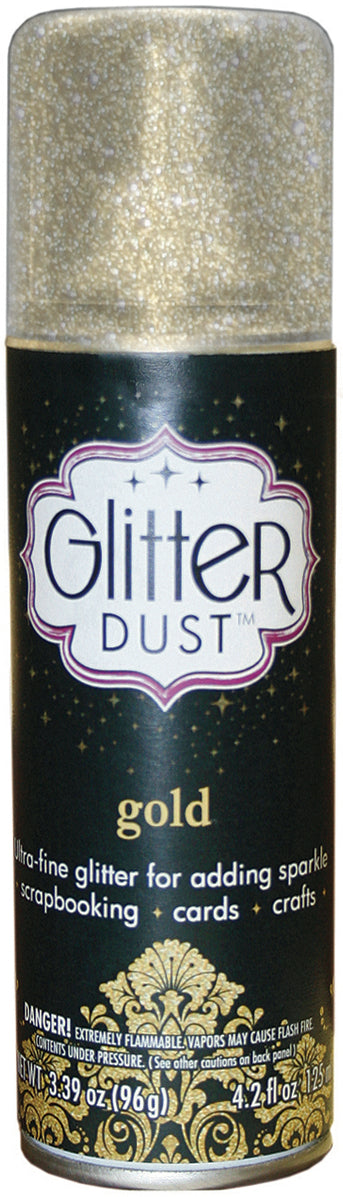 Therm-o-Web - Glitter Dust - Gold