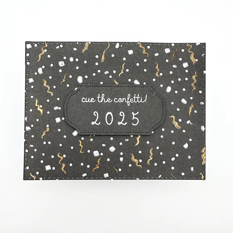 Emily Moore Designs - All the Happy Things Stamp Set