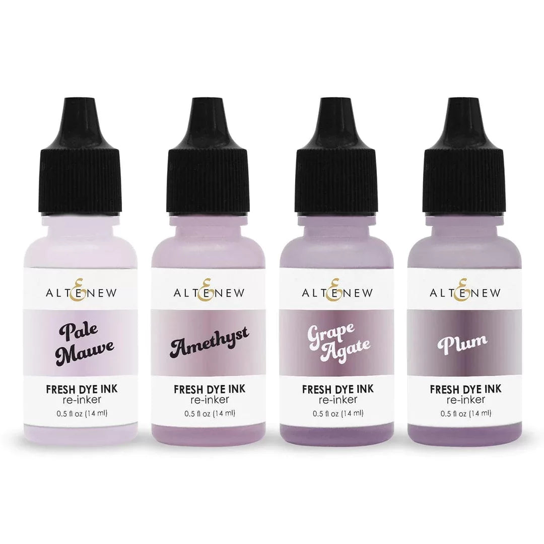 Altenew - Fresh Dye Ink Reinker - Sugarplums