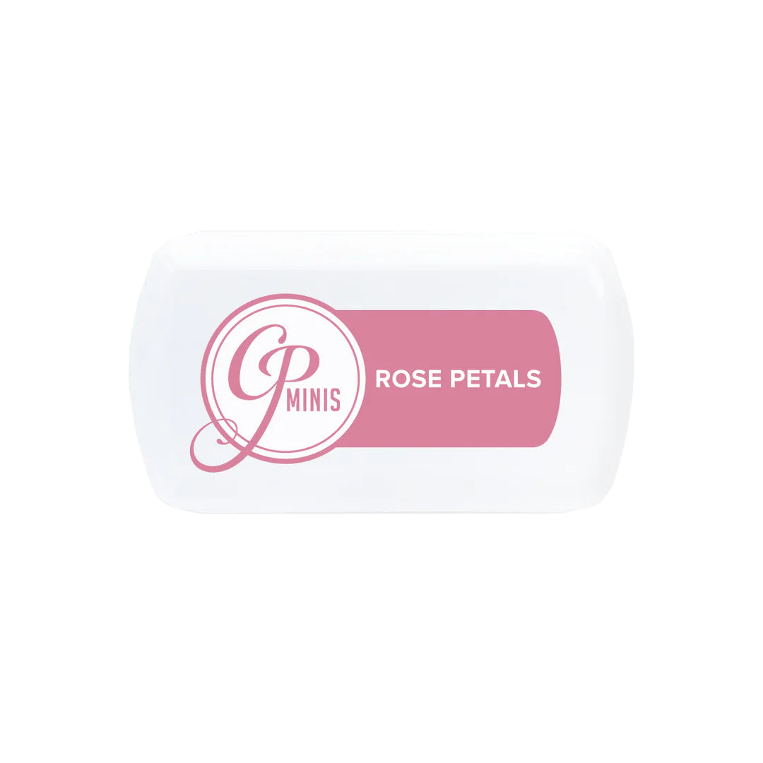 Catherine Pooler - Mini Ink Pad - Rose Petals