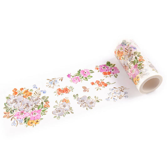 Pinkfresh - Blooming Grace - Washi