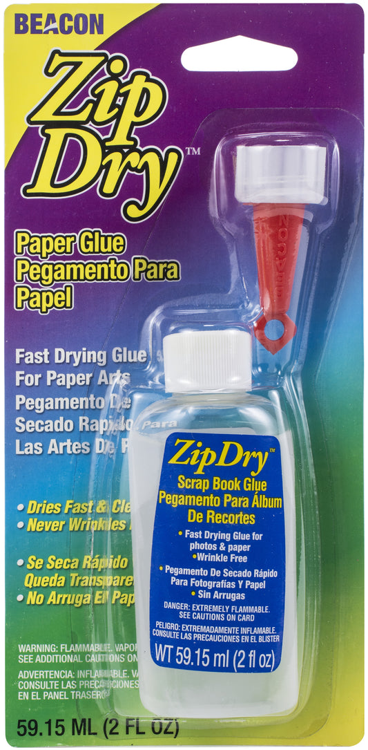 Beacon - Zip Dry Paper Glue