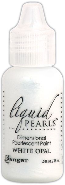 Ranger - Liquid Pearls - White Opal