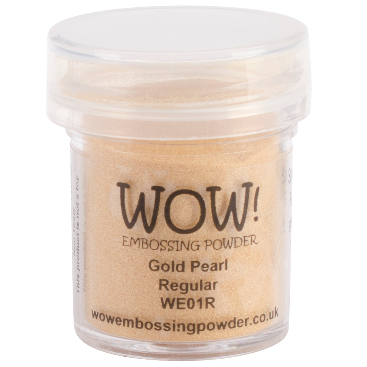 WOW! - Embossing Powder - Gold Pearl