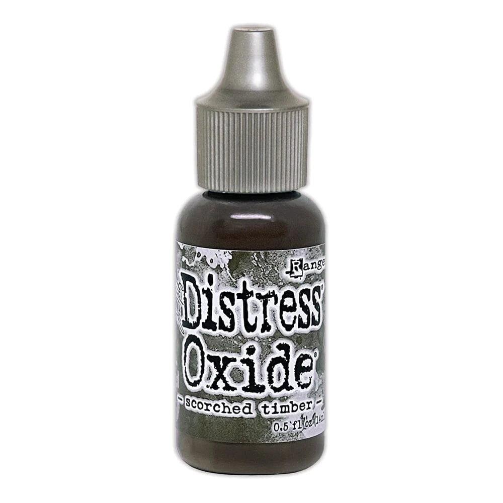 Tim Holtz - Distress Oxide Reinker - Scorched Timber