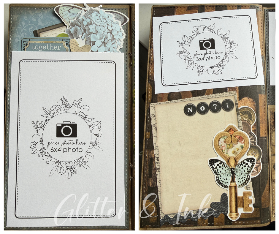 CLASS - Vintage Everything Folio