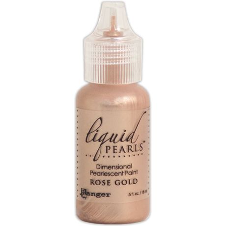 Ranger - Liquid Pearls - Rose Gold