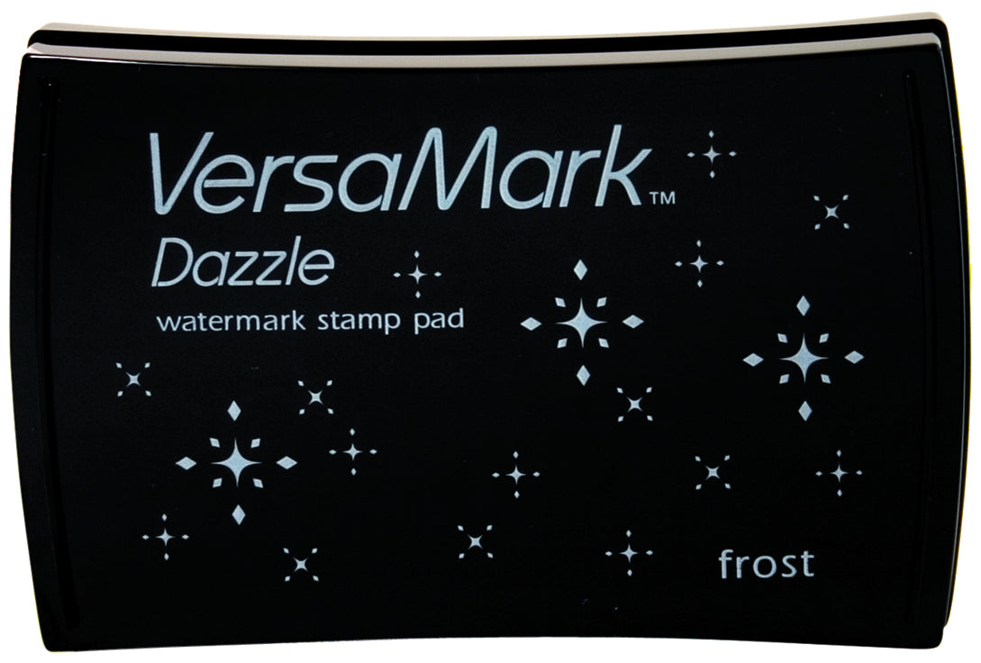 VersaMark - Dazzle Watermark Stamp Pad - Frost