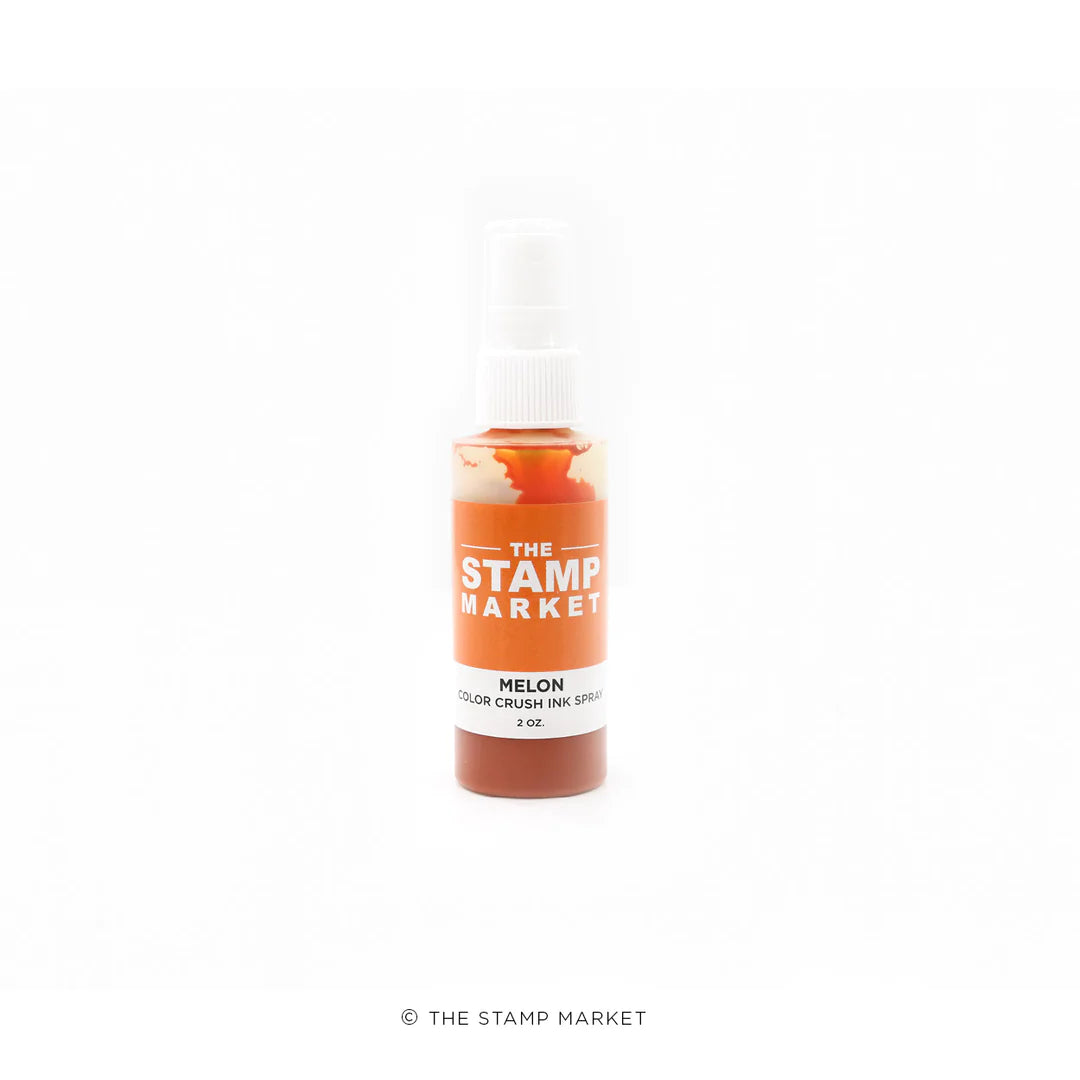 The Stamp Market - Ink Spray - Melon