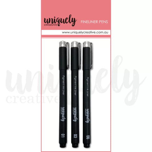 Uniquely Creative - Fineline Pens