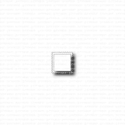 Gummiapan - Stamp B Die Set