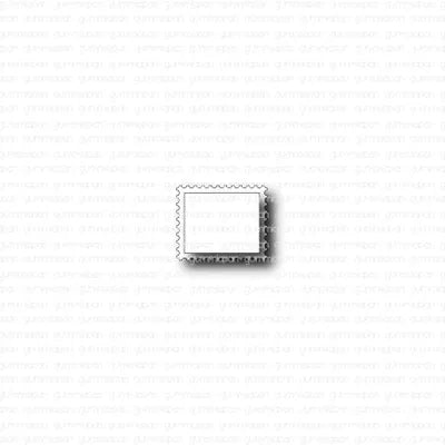 Gummiapan - Stamp A Die Set