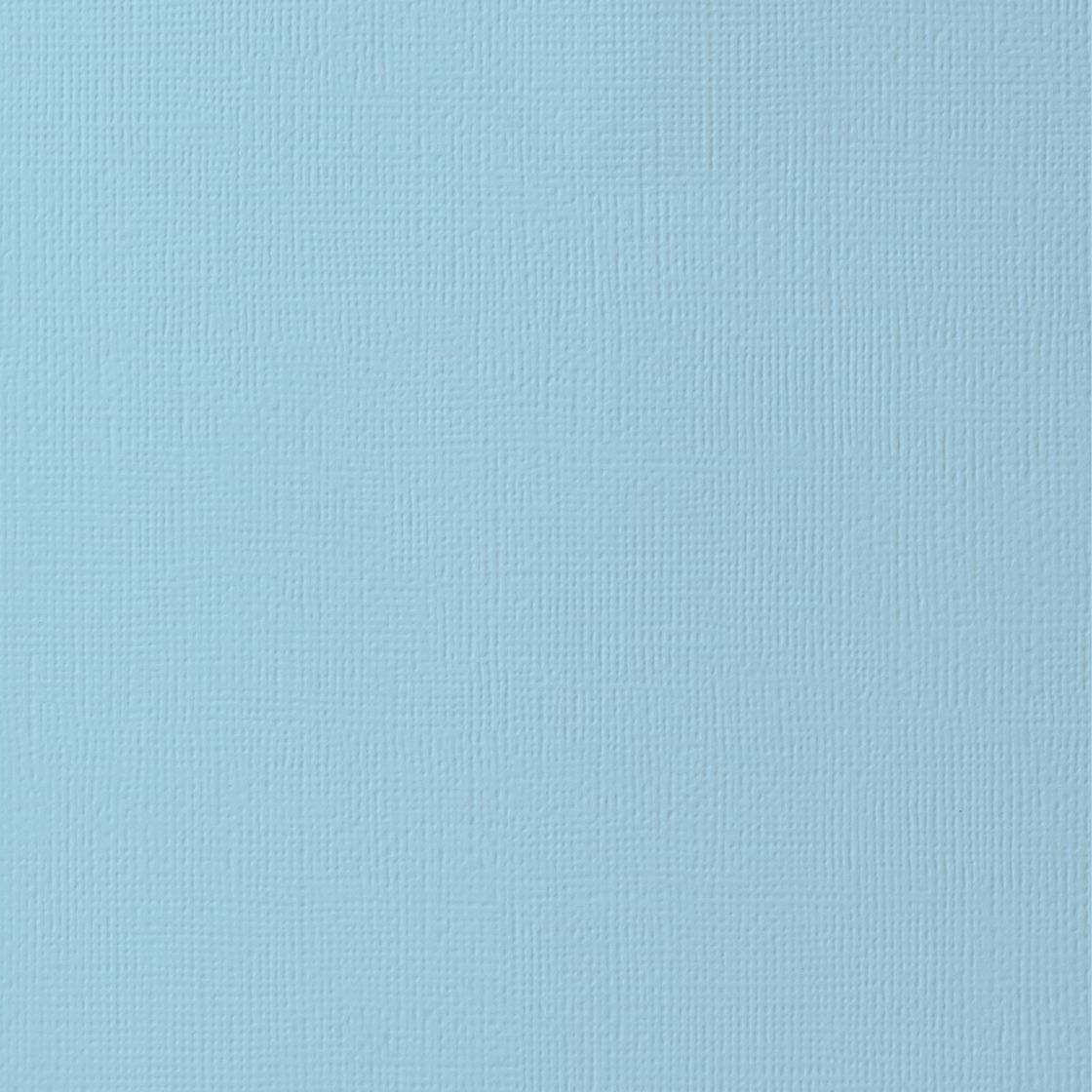 American Crafts - Lagoon Textured Cardstock