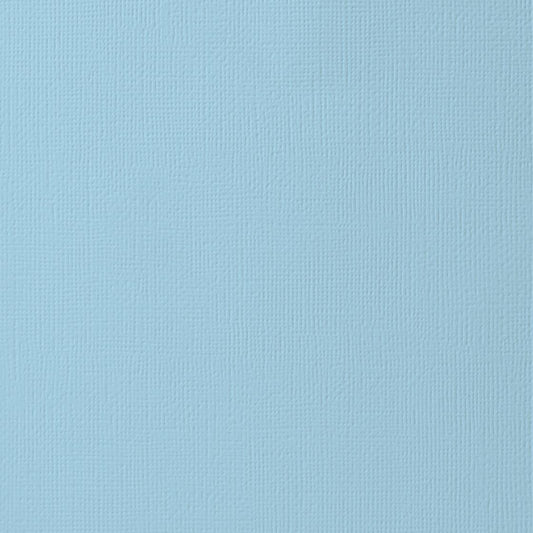 American Crafts - Lagoon Textured Cardstock