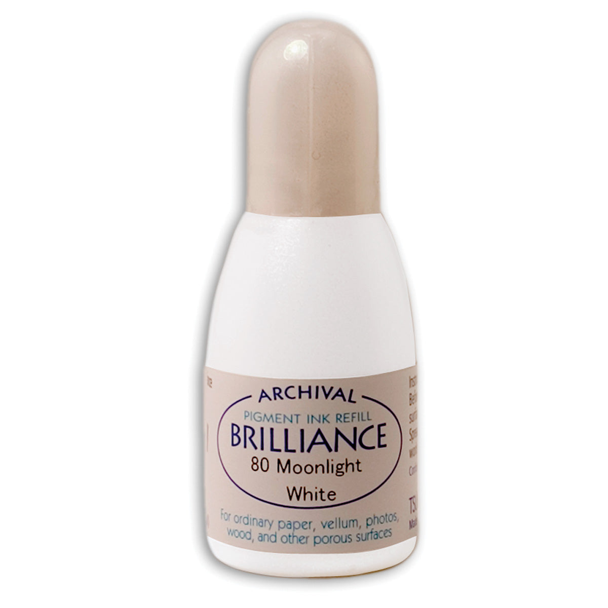 Brilliance - Ink Refill - Moonlight White