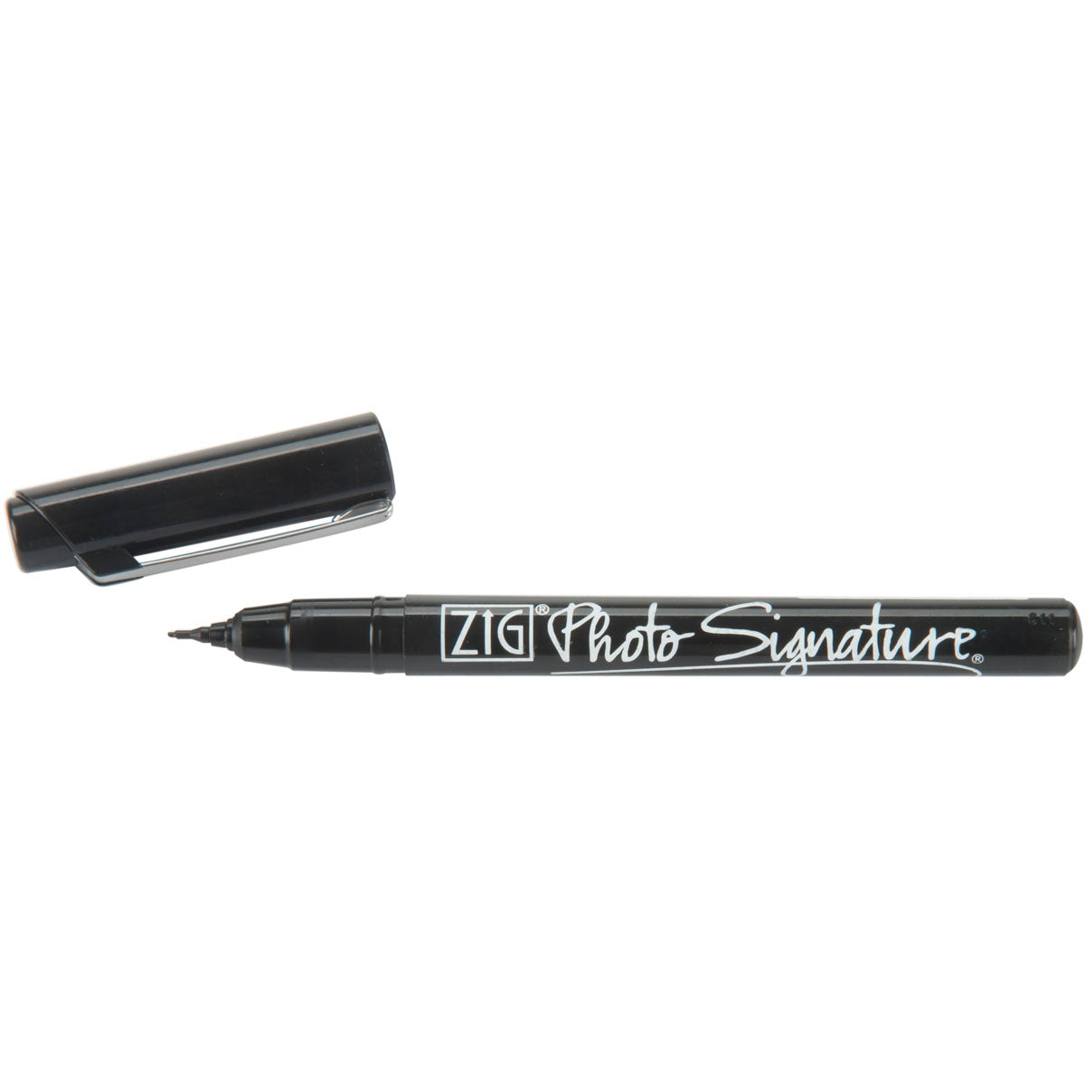 ZIG - Photo Signature Marker - Black