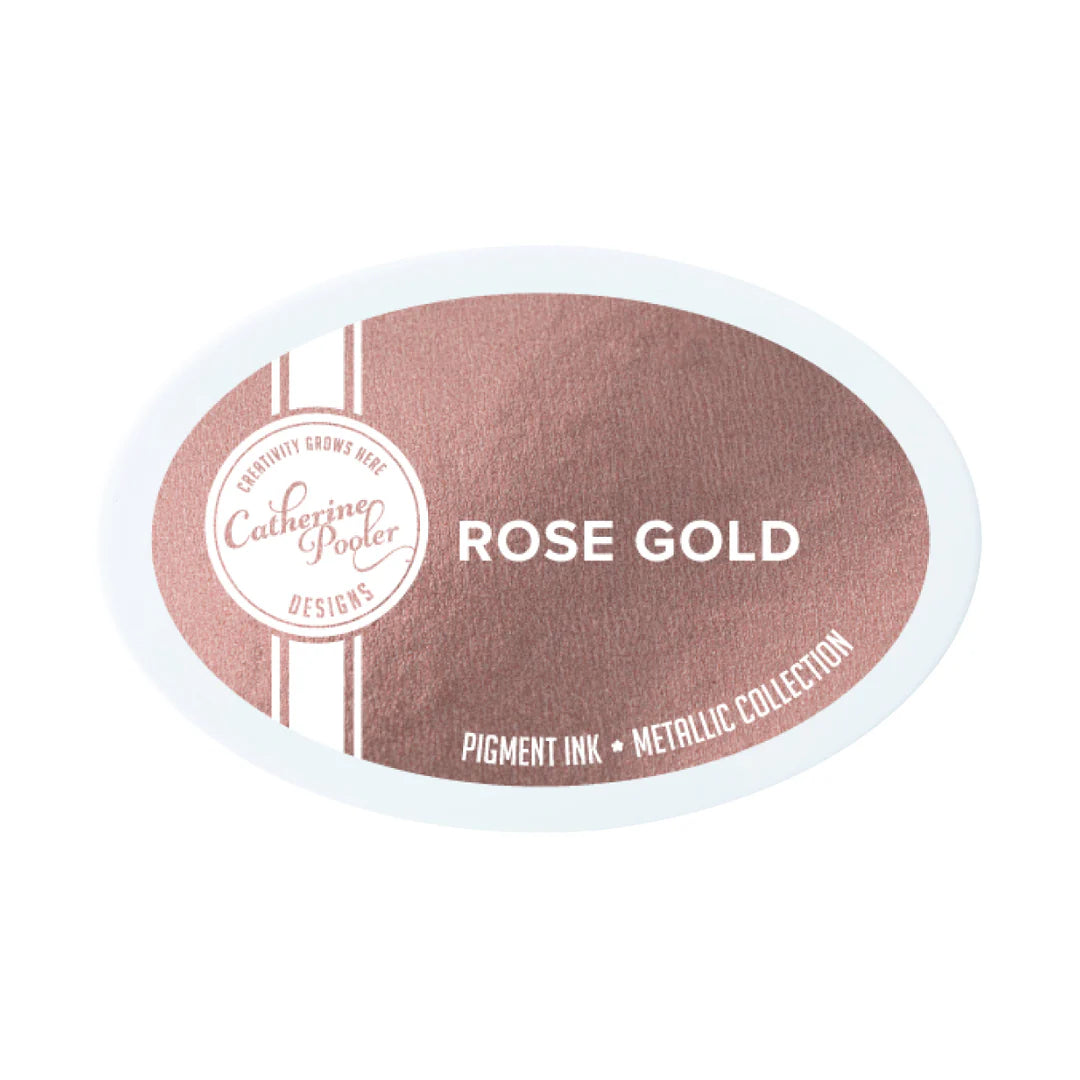 Catherine Pooler - Pigment Ink Pad - Rose Gold