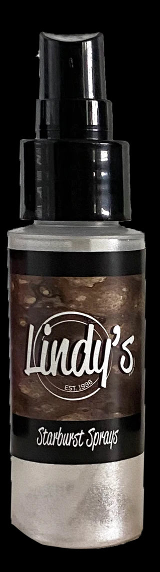 Lindy's - Starburst Shimmer Spray - Milk Chocolate