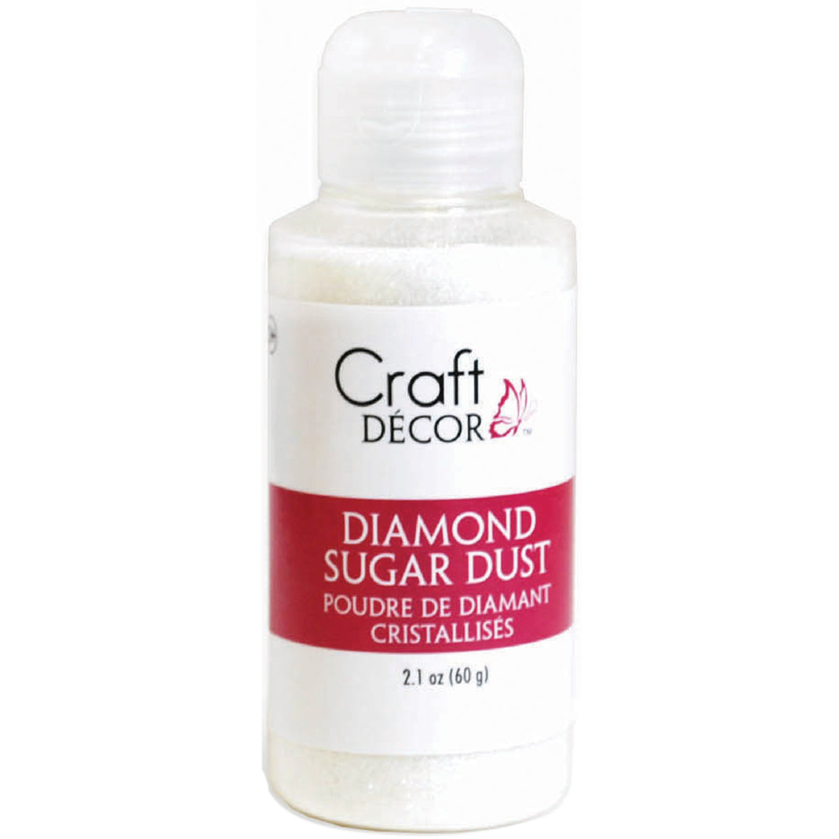 Craft Decor - Diamond Sugar Dust