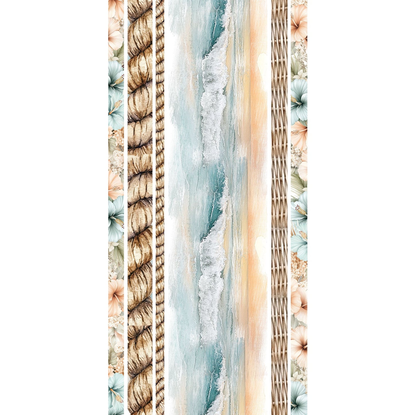 49 & Market - Coastal Soul - Washi Tape