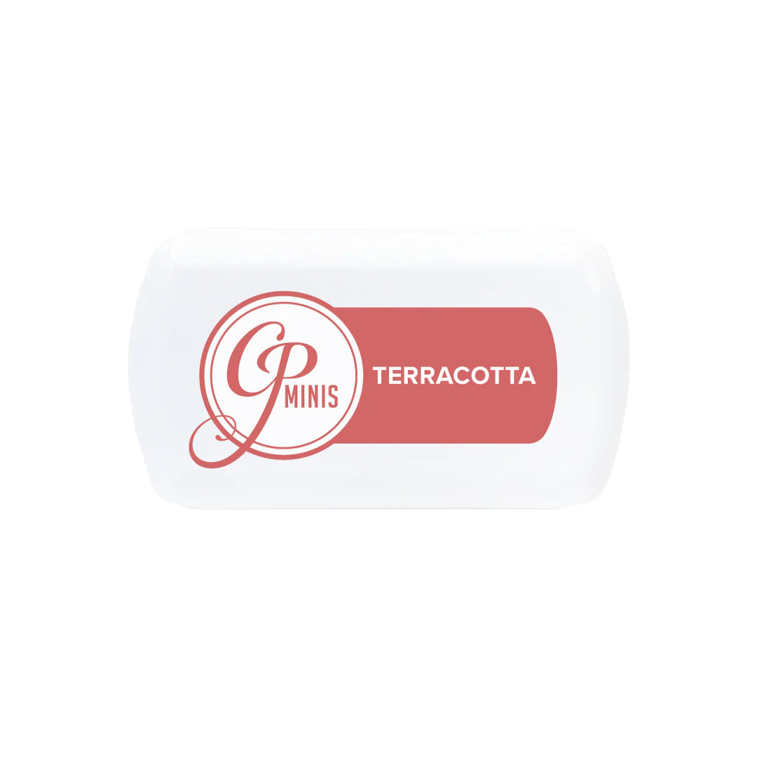 Catherine Pooler - Mini Ink Pad - Terracotta