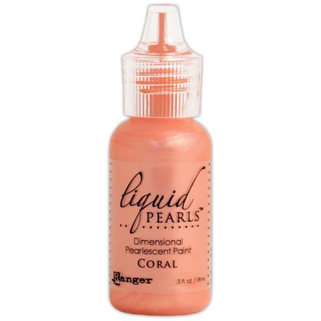 Ranger - Liquid Pearls - Coral