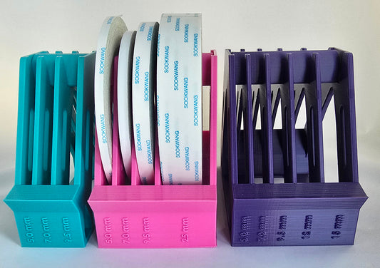 Gabriel's Heart - Tape Roll Holder - Large