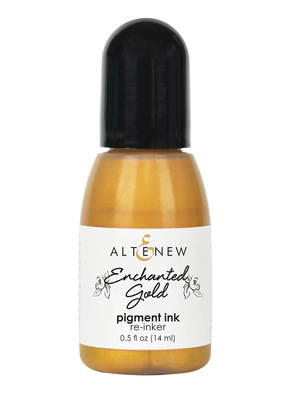 Altenew - Enchanted Gold Pigment Ink Re-inker