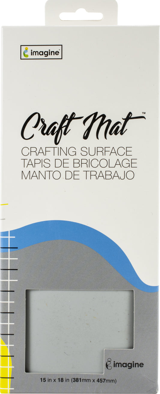 Imagine - Craft Mat 15"X18" 