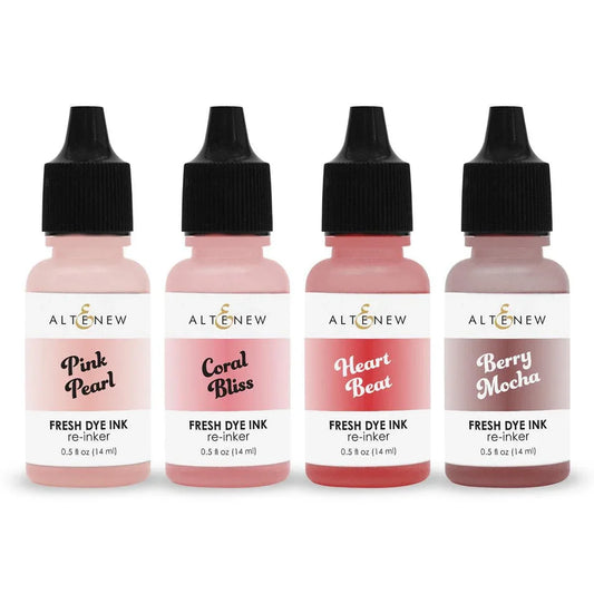 Altenew - Fresh Dye Ink Reinker - Tea Party