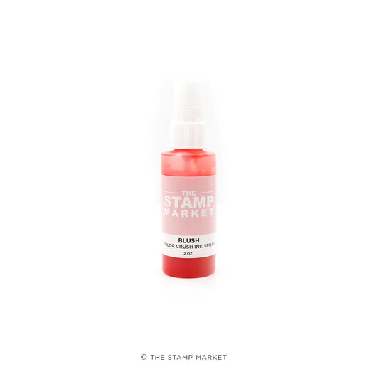 The Stamp Market - Ink Spray - Blush