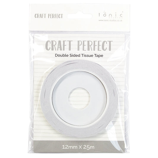 Craft Perfect - Double-Sided Tissue Tape 