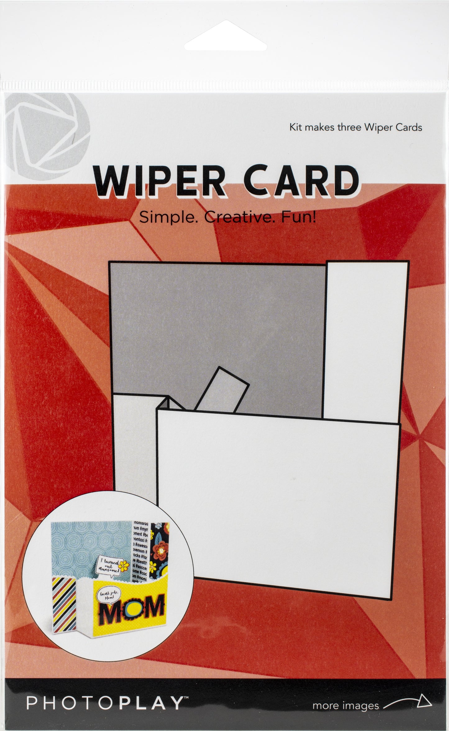 Photoplay - Wiper Card Set