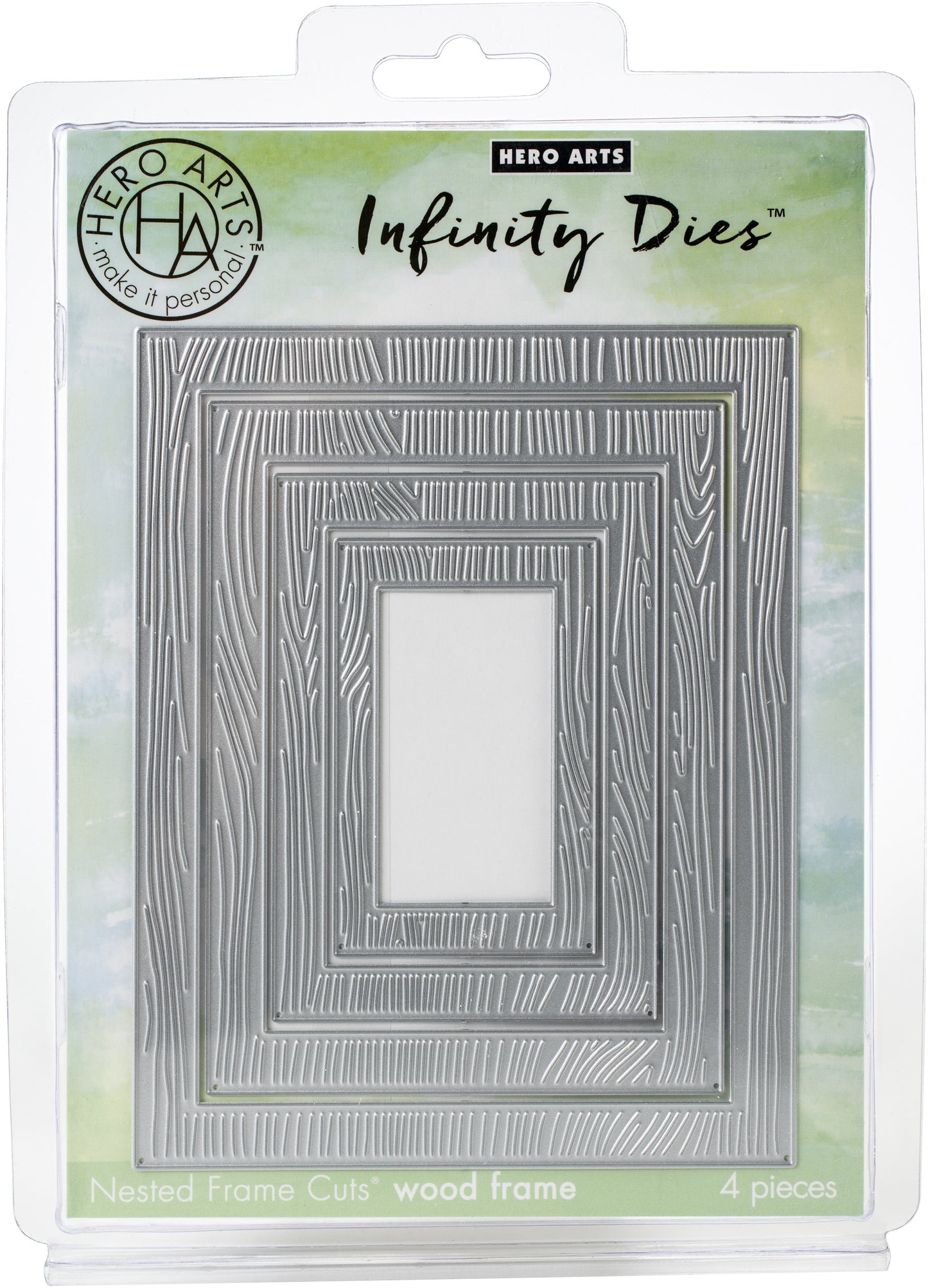 Hero Arts - Wood Frame Infinity Dies