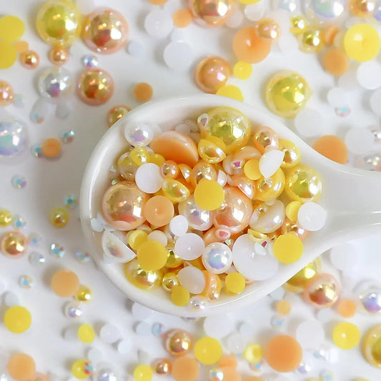 This Calls for Confetti - Diamond and Pearl Mix - Citrus Punch