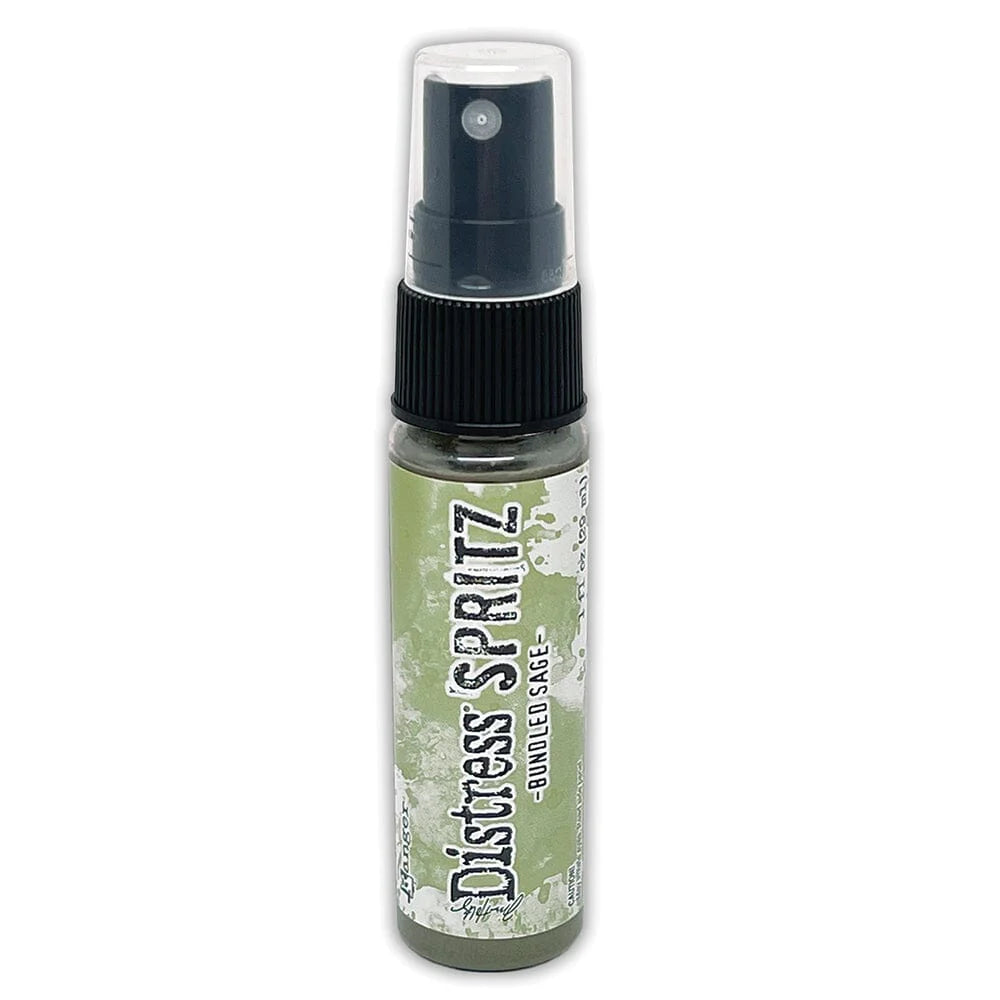 Tim Holtz - Distress Spritz - Bundled Sage