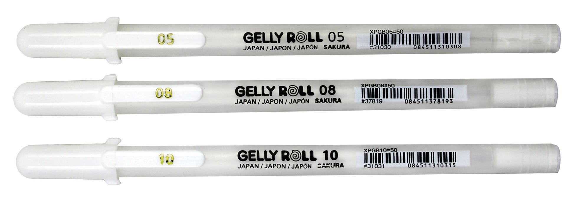 Sakura Gelly Roll Classic - White