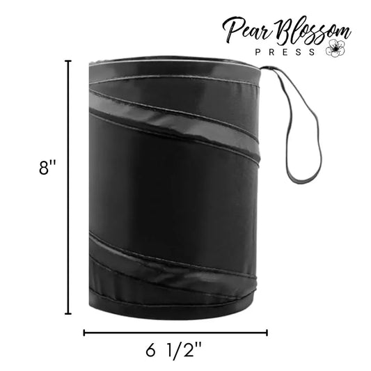 Pear Blossom Press - Collapsible Trash Bag