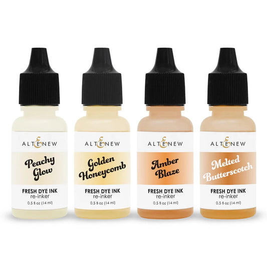 Altenew - Fresh Dye Ink Reinker - Sun-Kissed Delights