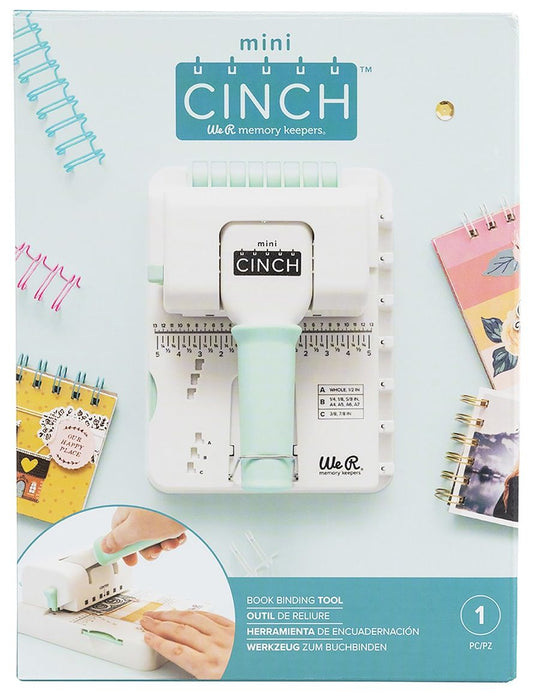 We R - Cinch Book Binding - Mini