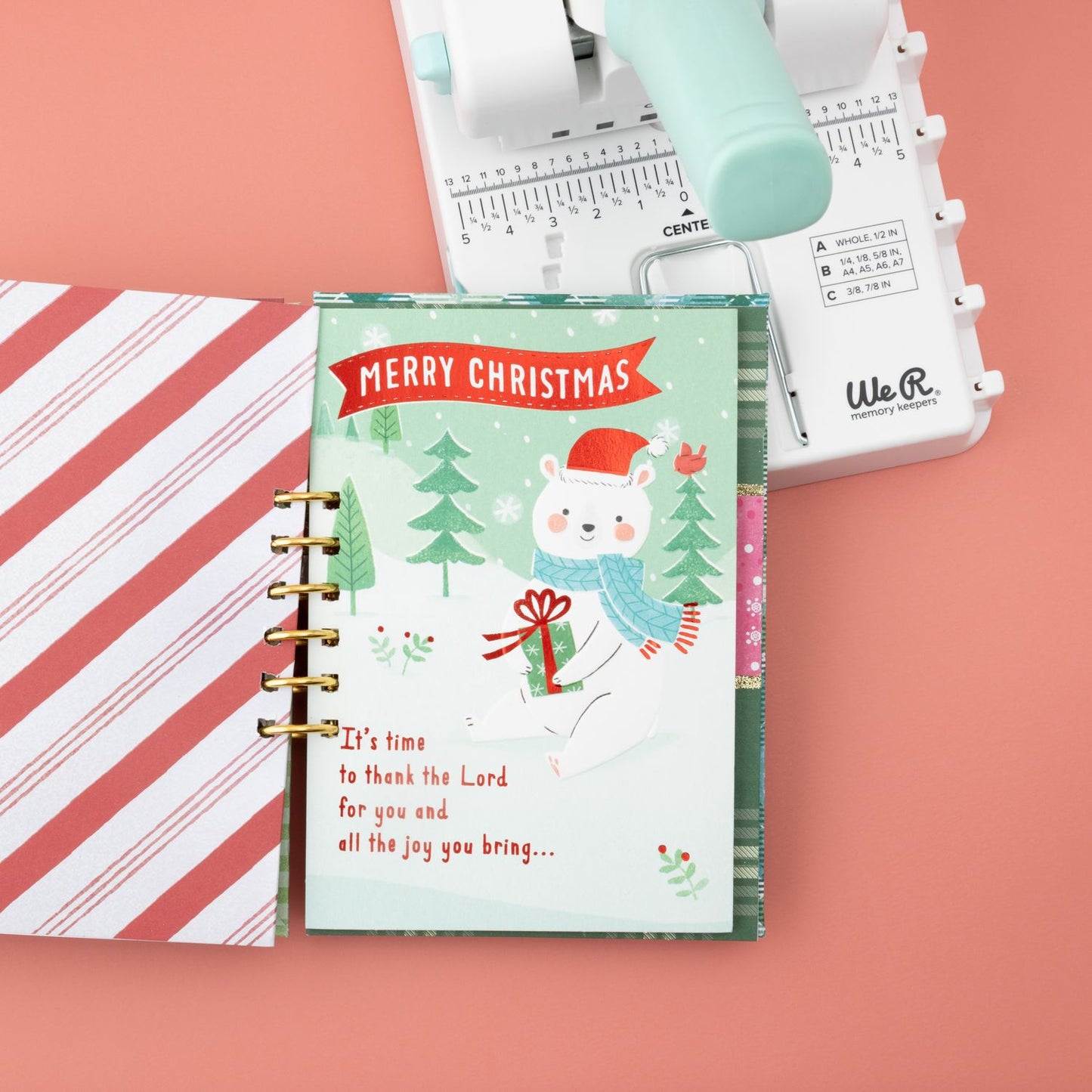 We R - Cinch Book Binding - Mini