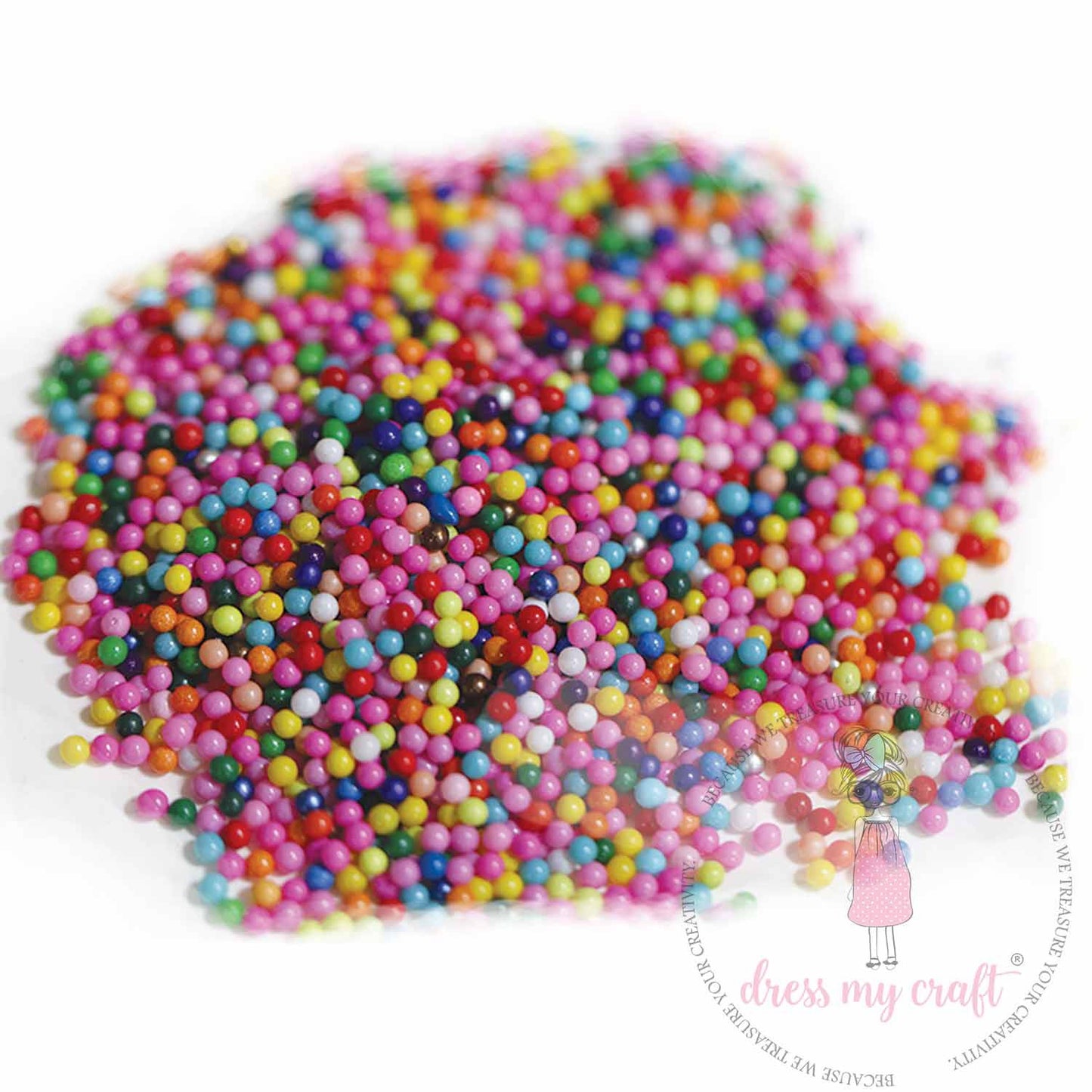 Dress My Craft - Shaker Elements - Mini Balls