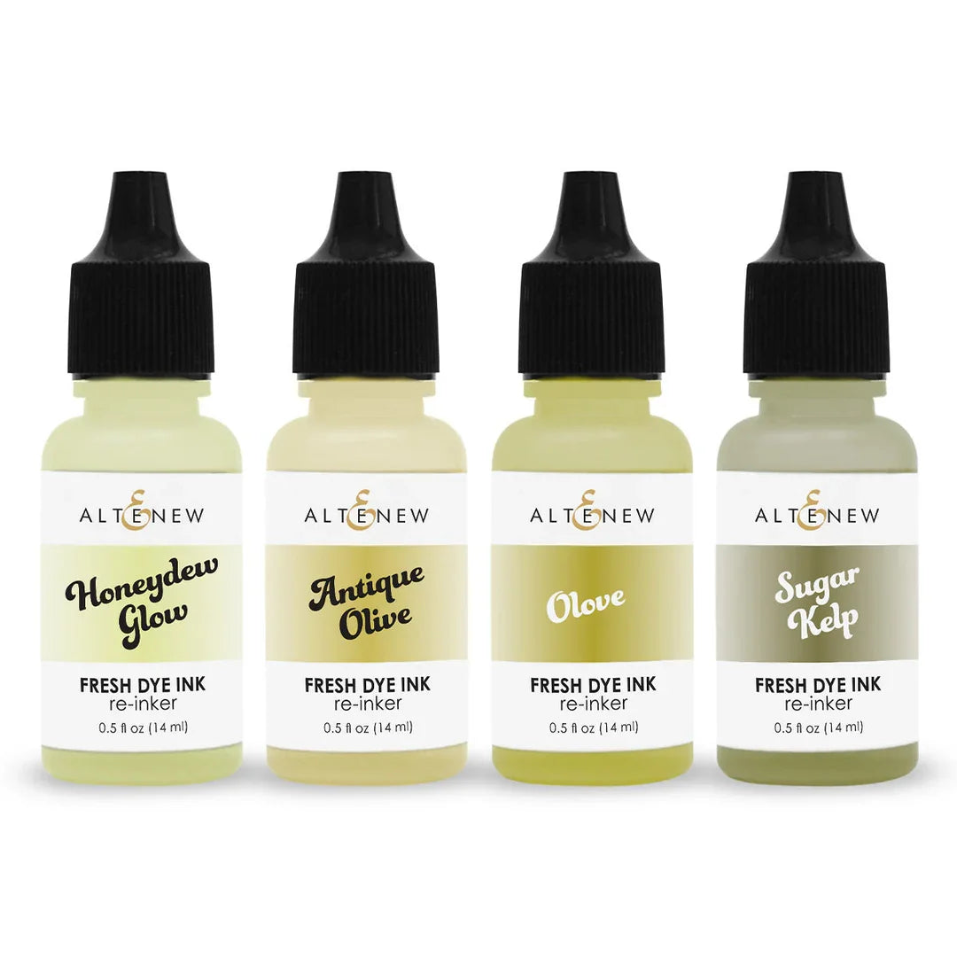 Altenew - Fresh Dye Ink Reinker - Mediterranean Glow