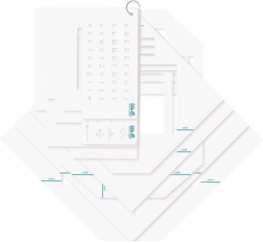 WRMK - Envelope Tear Guides