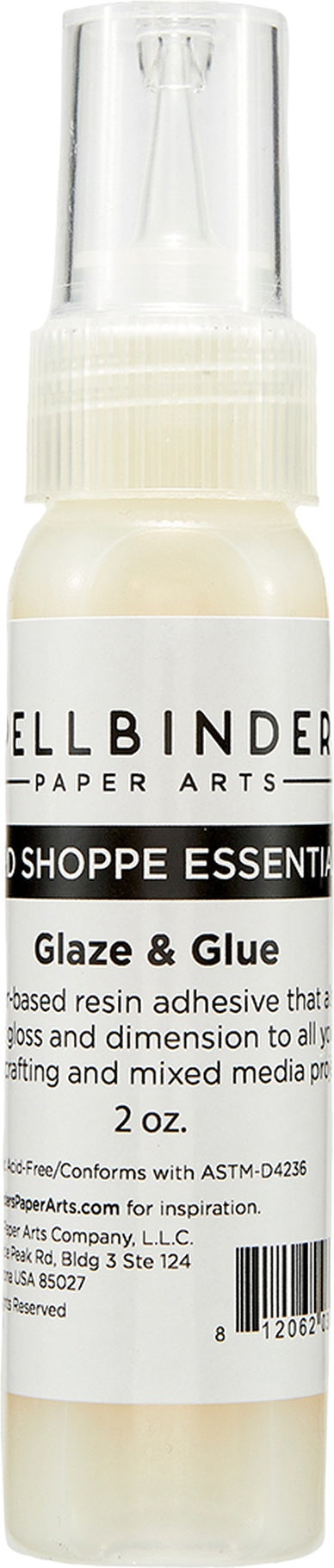 Spellbinders - Glaze & Glue