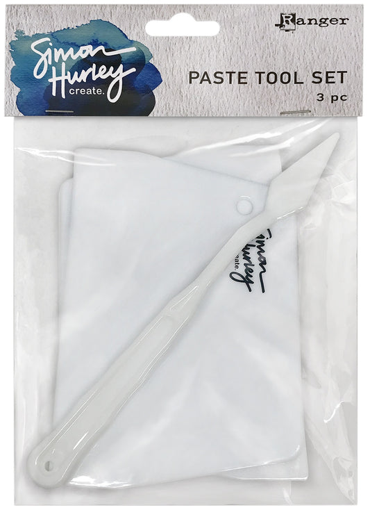 Simon Hurley - Paste Tool Set