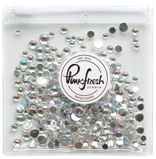 Pinkfresh - Clear Drops Essentials - Iridescent