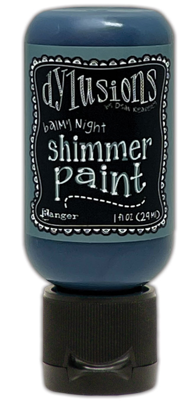 Dylusions - Shimmer Paint - Balmy Night