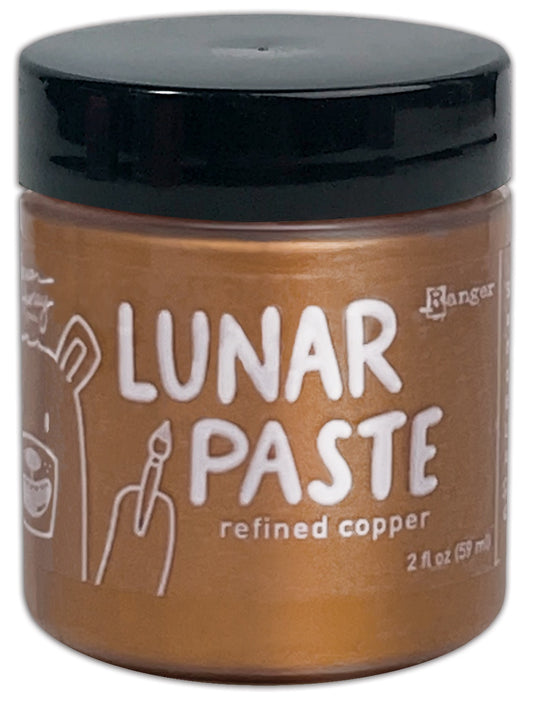 Simon Hurley - Lunar Paste - Refined Copper