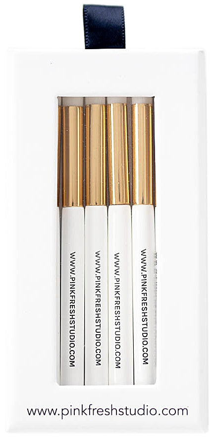 Pinkfresh - Essentials Blending Brush Set - Detail